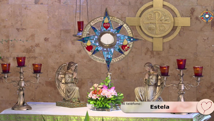 CADENA DE AMOR 14 de julio 2025